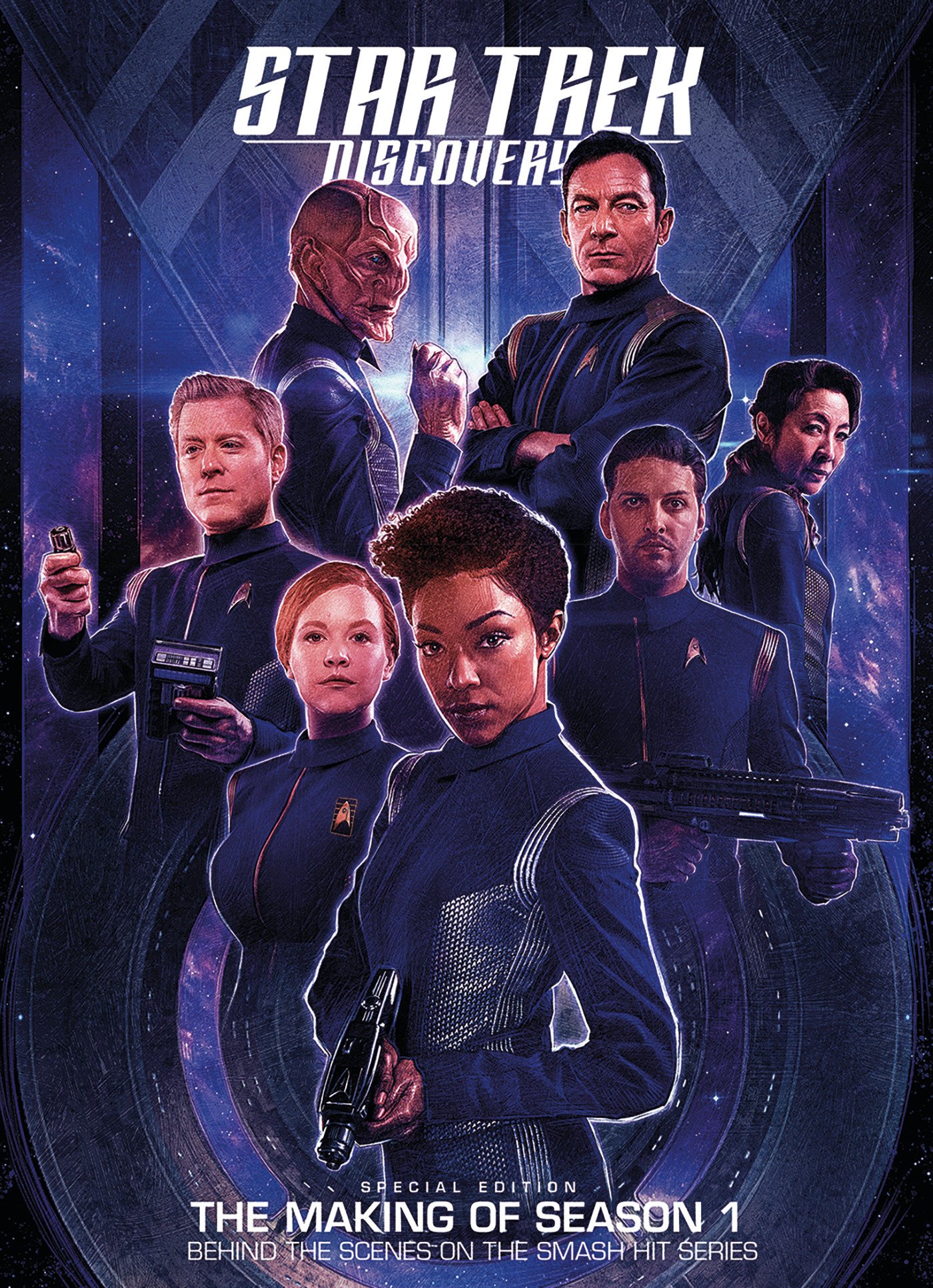 Poster Of Star Trek Discovery 2020 Wallpapers