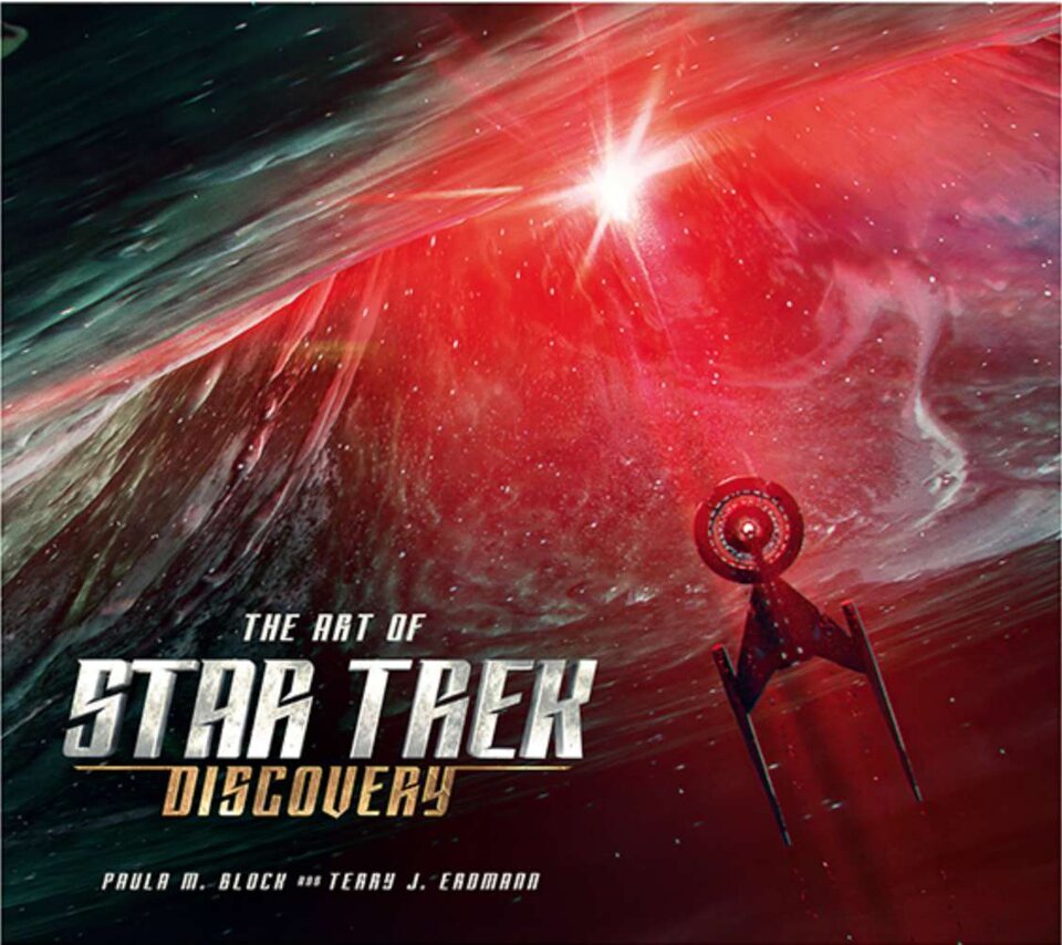 Poster Of Star Trek Discovery 2020 Wallpapers