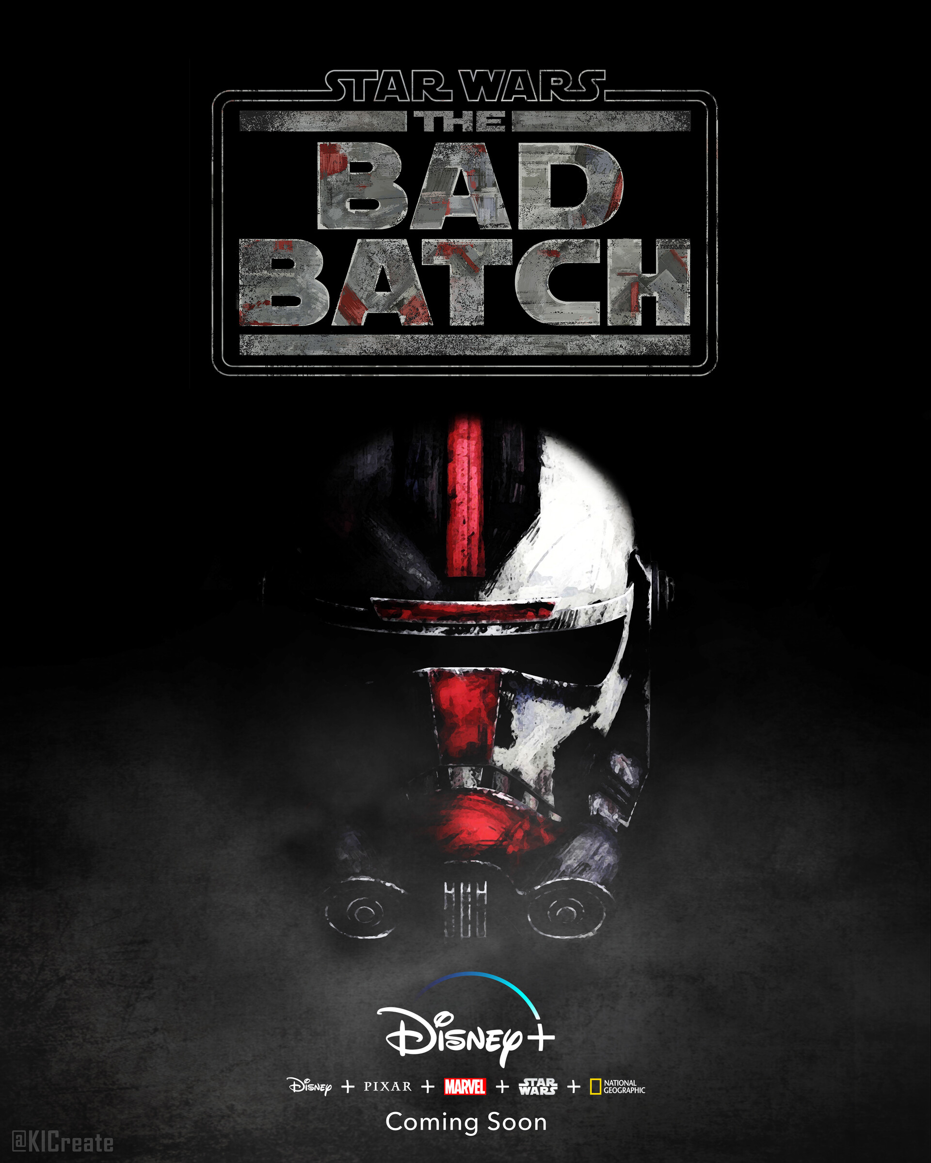 Poster Of Star Wars The Bad Batch Wallpapers