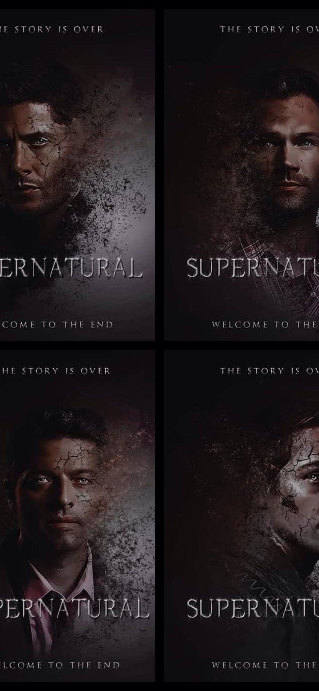 Poster Of Supernatural 2020 Wallpapers