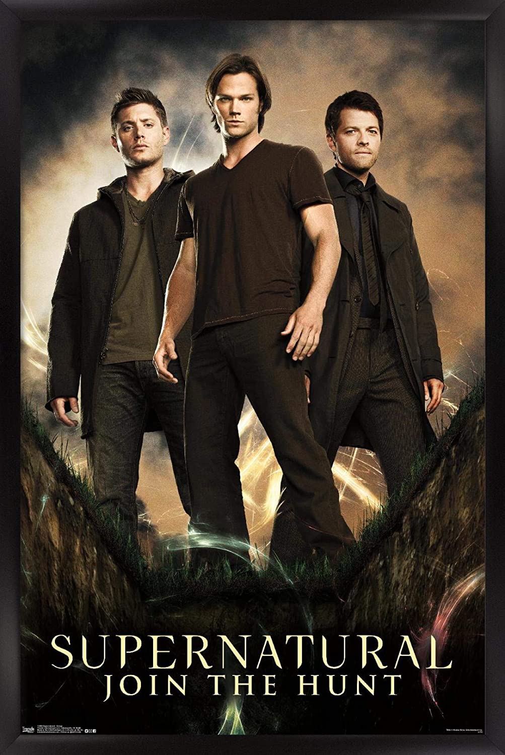 Poster Of Supernatural 2020 Wallpapers