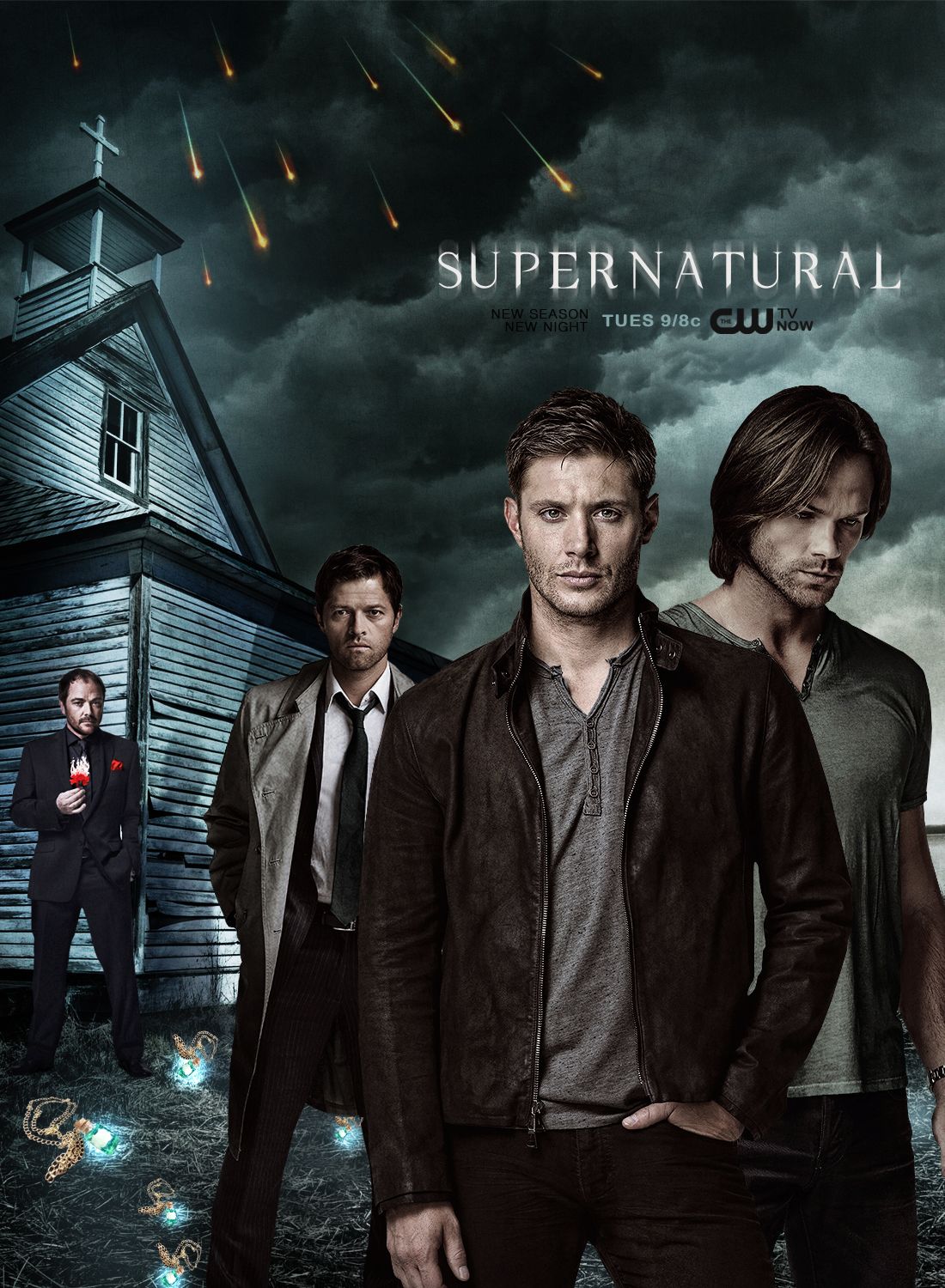 Poster Of Supernatural 2020 Wallpapers