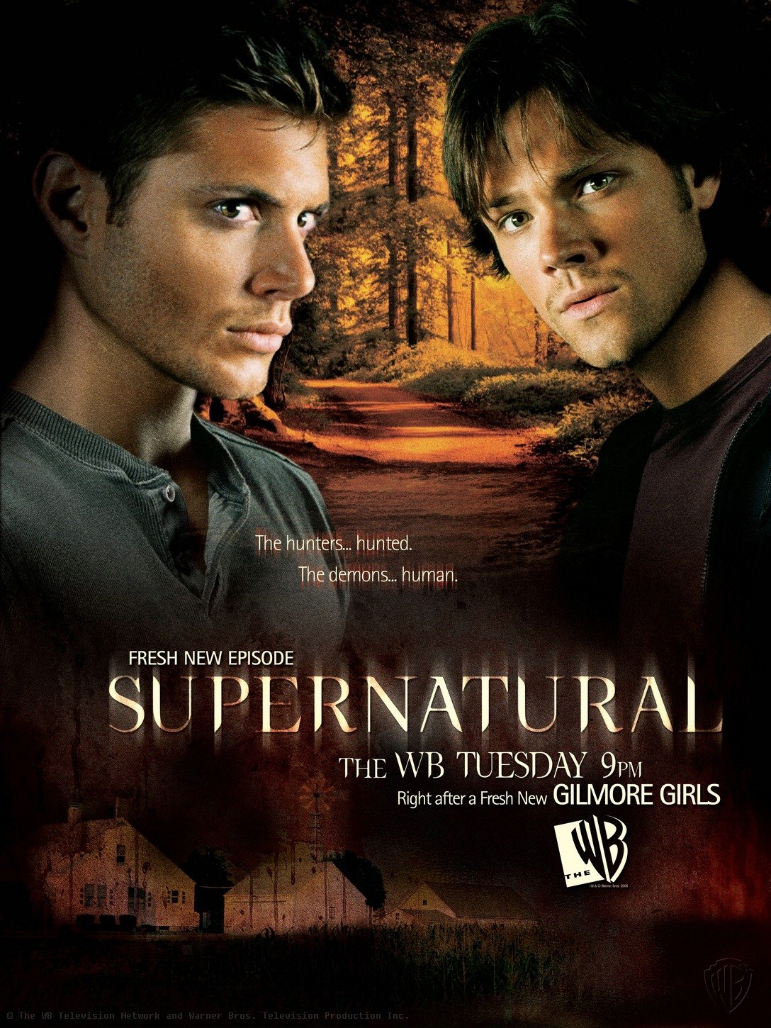 Poster Of Supernatural 2020 Wallpapers