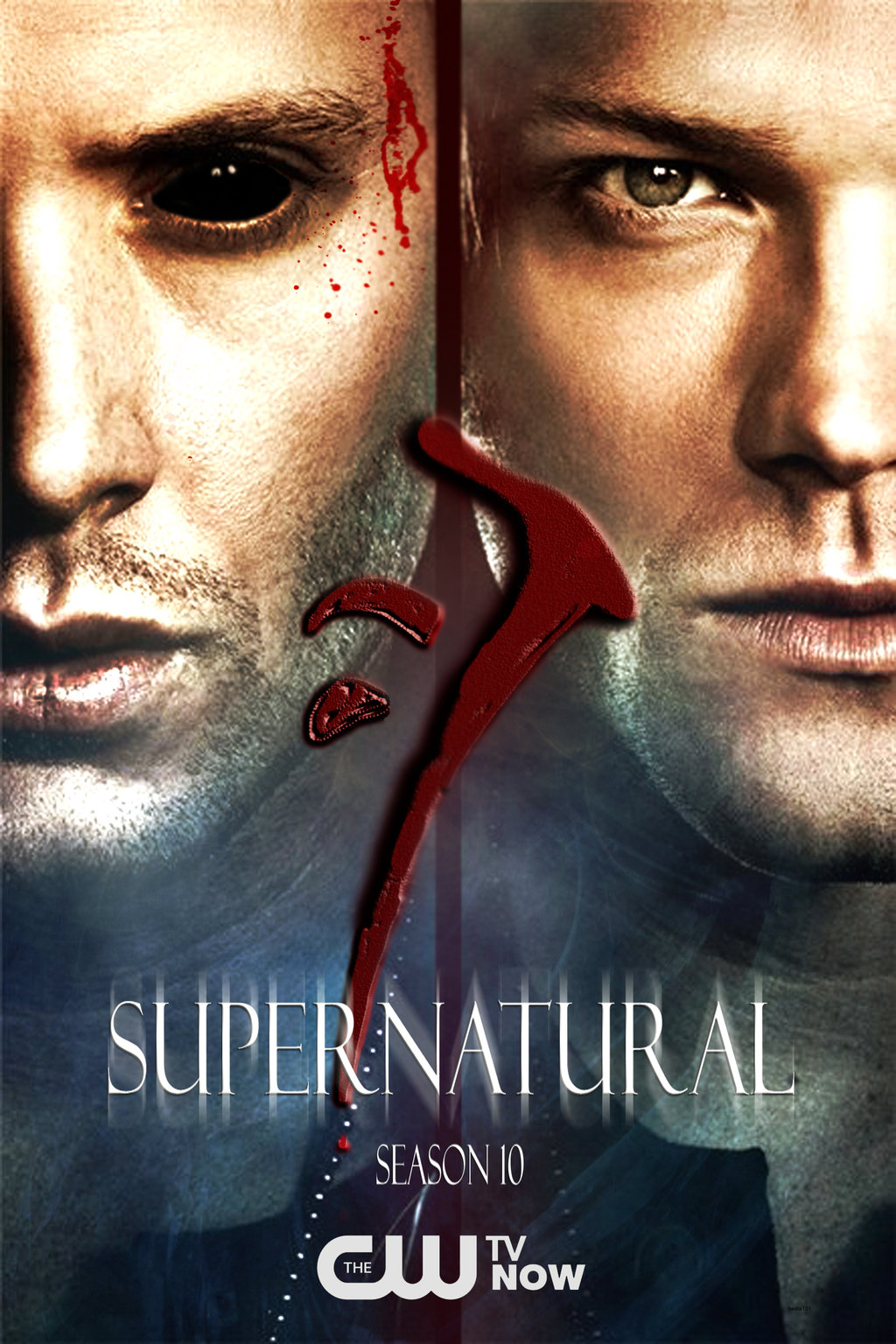 Poster Of Supernatural 2020 Wallpapers