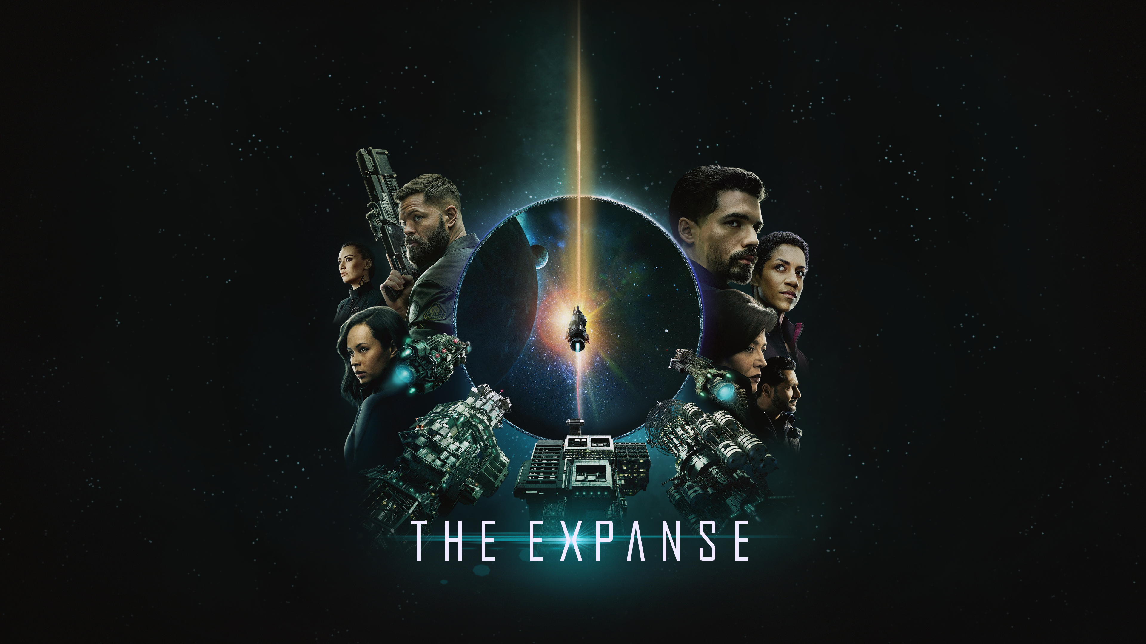 Poster Of The Expanse Wallpapers