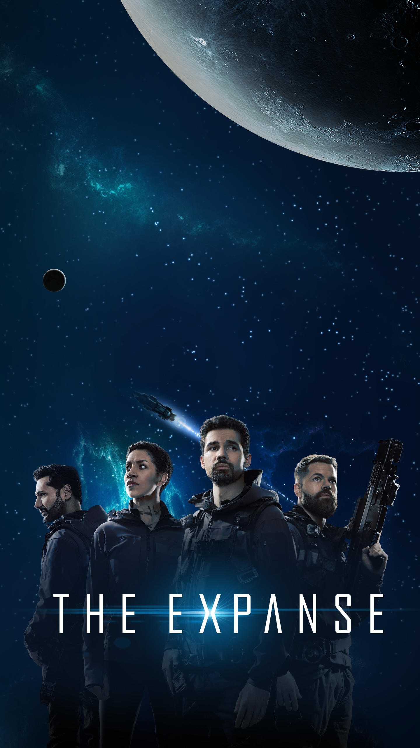 Poster Of The Expanse Wallpapers