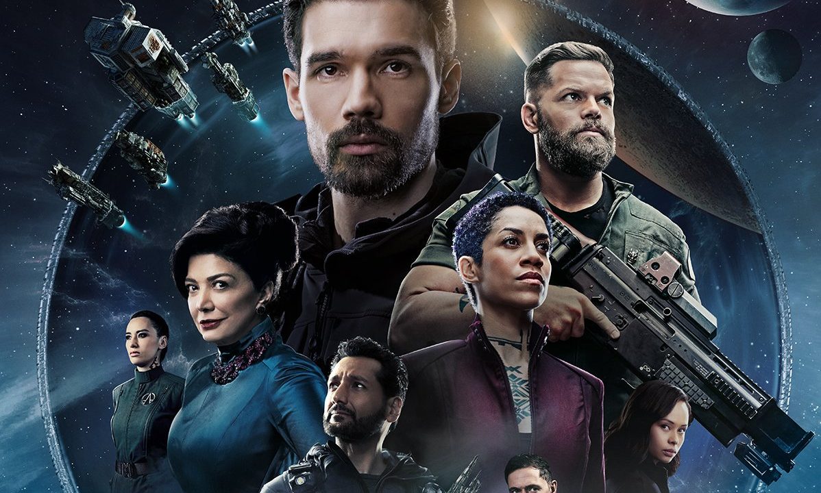 Poster Of The Expanse Wallpapers