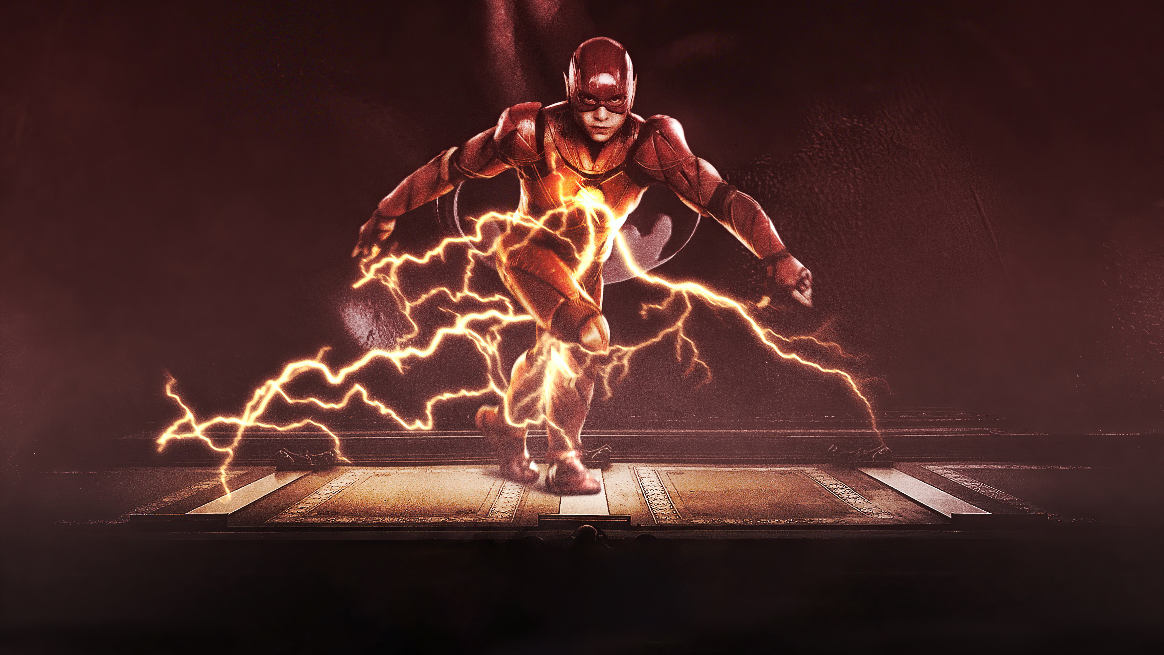 Poster Of The Flash Wallpapers