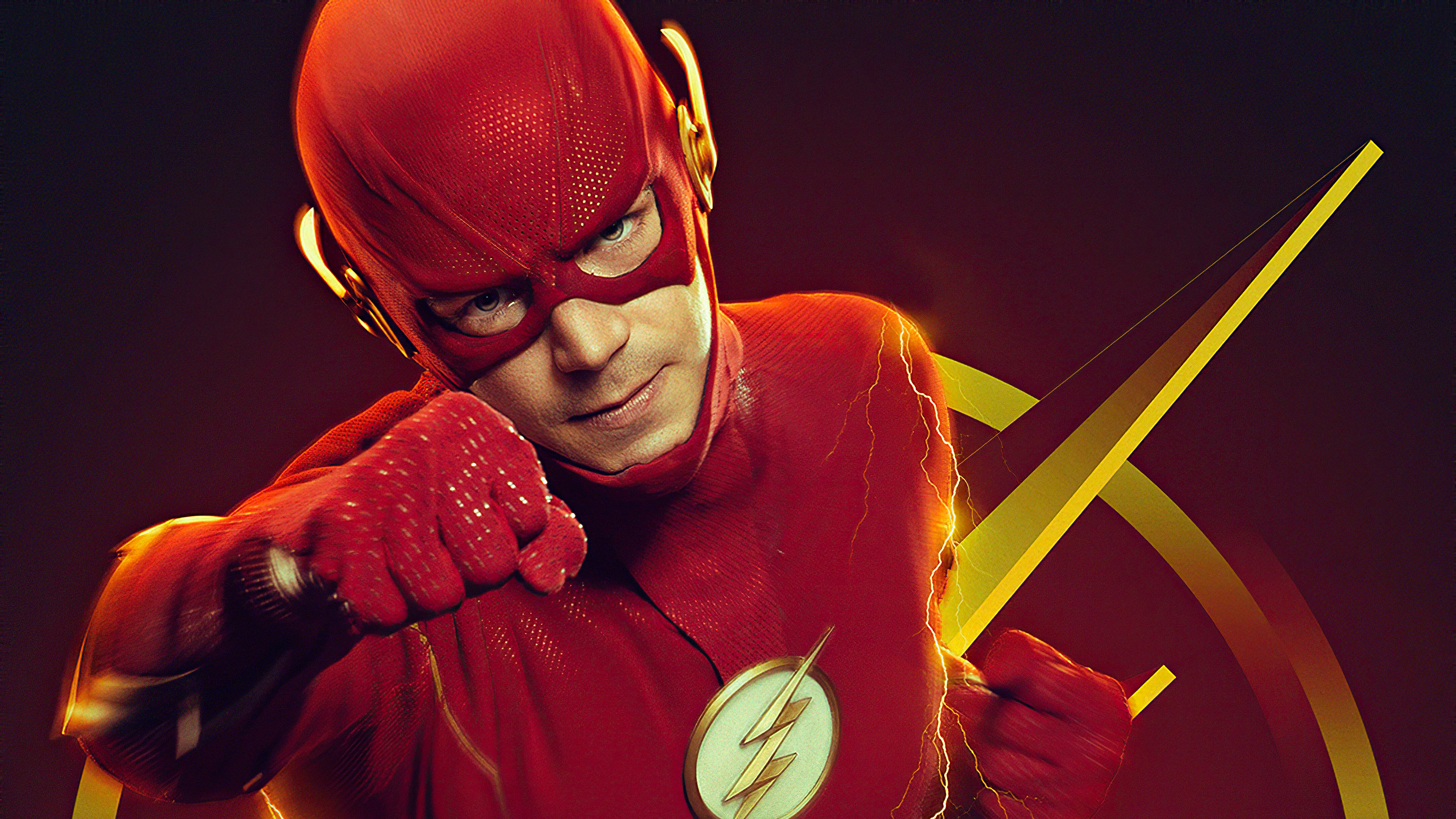 Poster Of The Flash Wallpapers