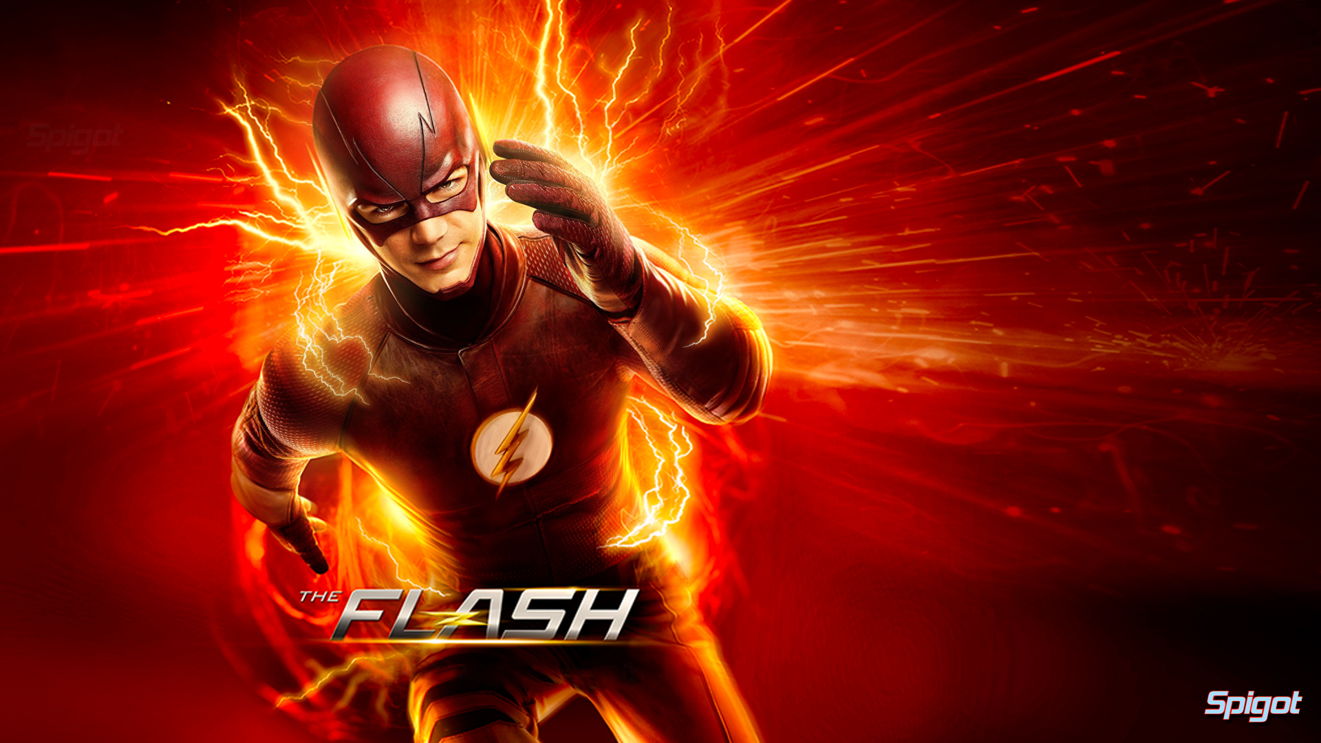 Poster Of The Flash Wallpapers