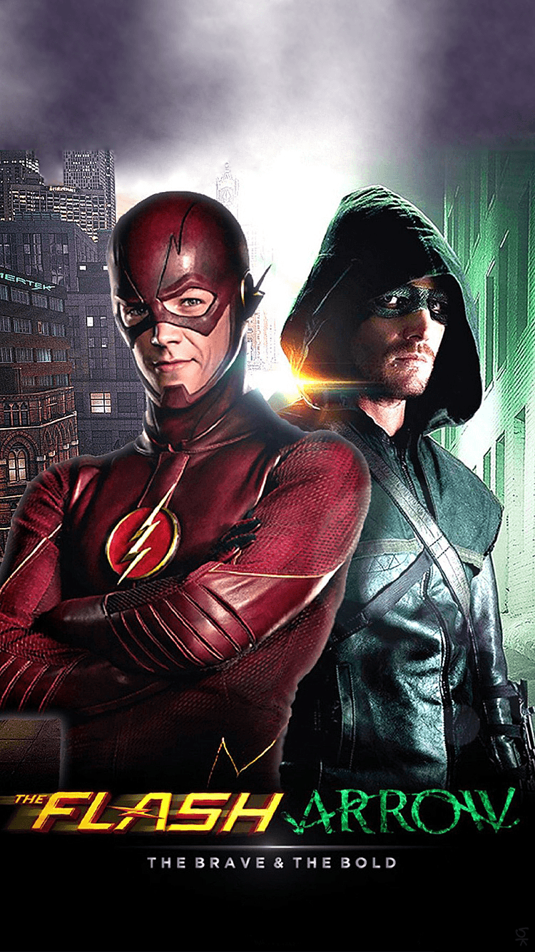 Poster Of The Flash Wallpapers