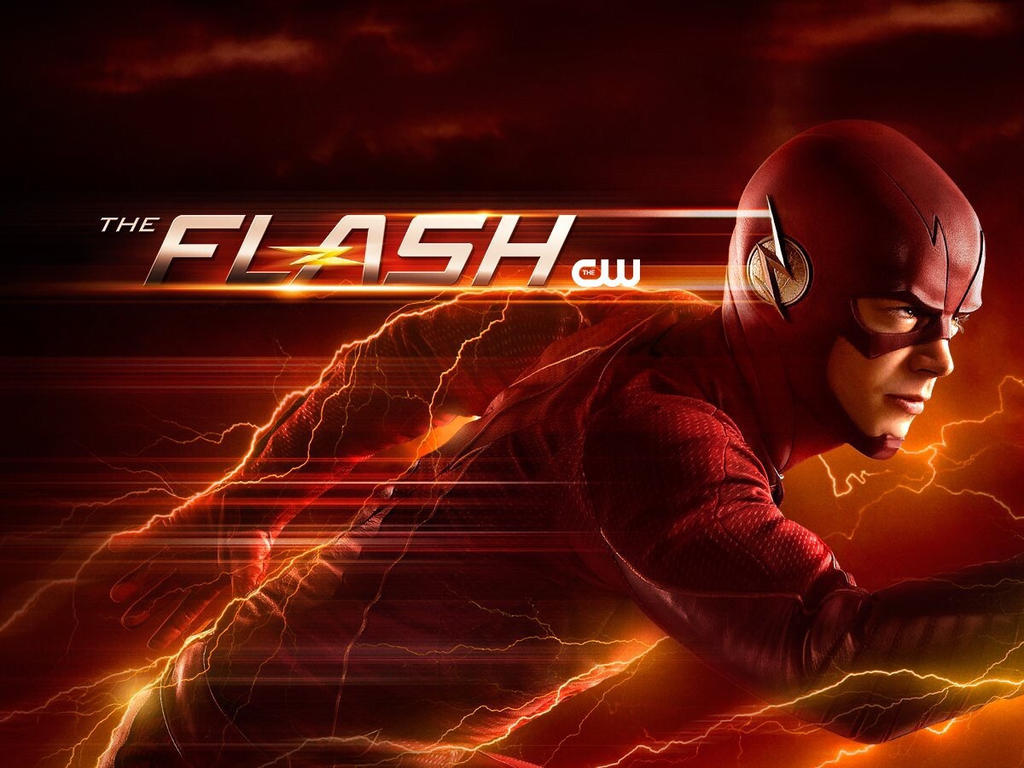 Poster Of The Flash Wallpapers