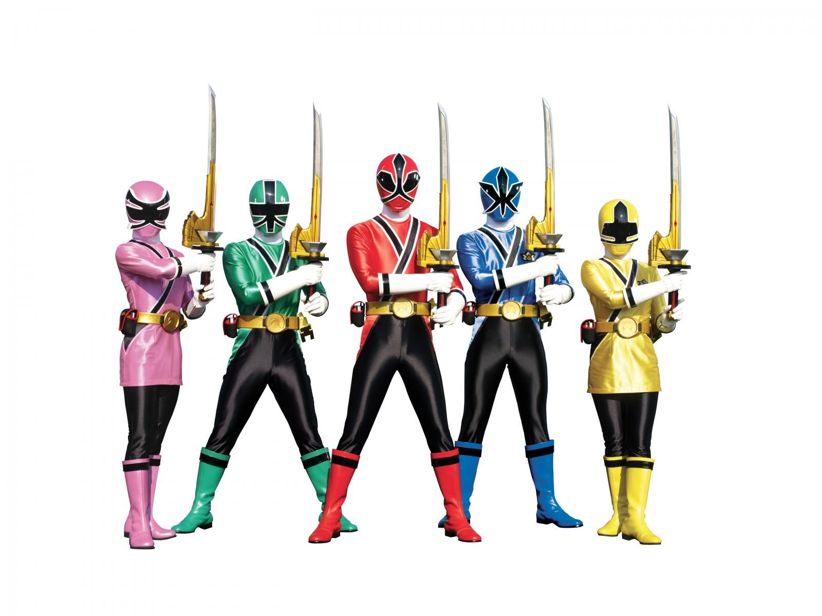 Power Rangers Wallpapers