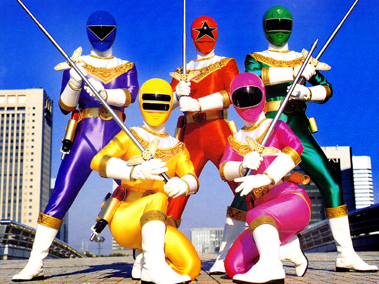 Power Rangers Wallpapers