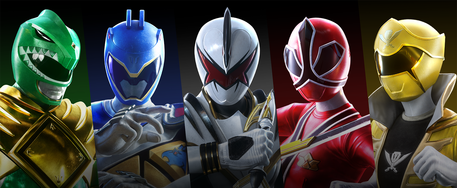 Power Rangers Wallpapers