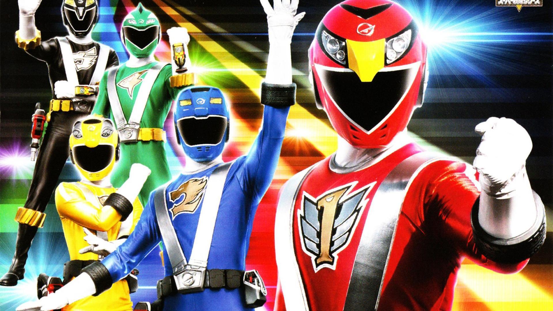 Power Rangers Wallpapers