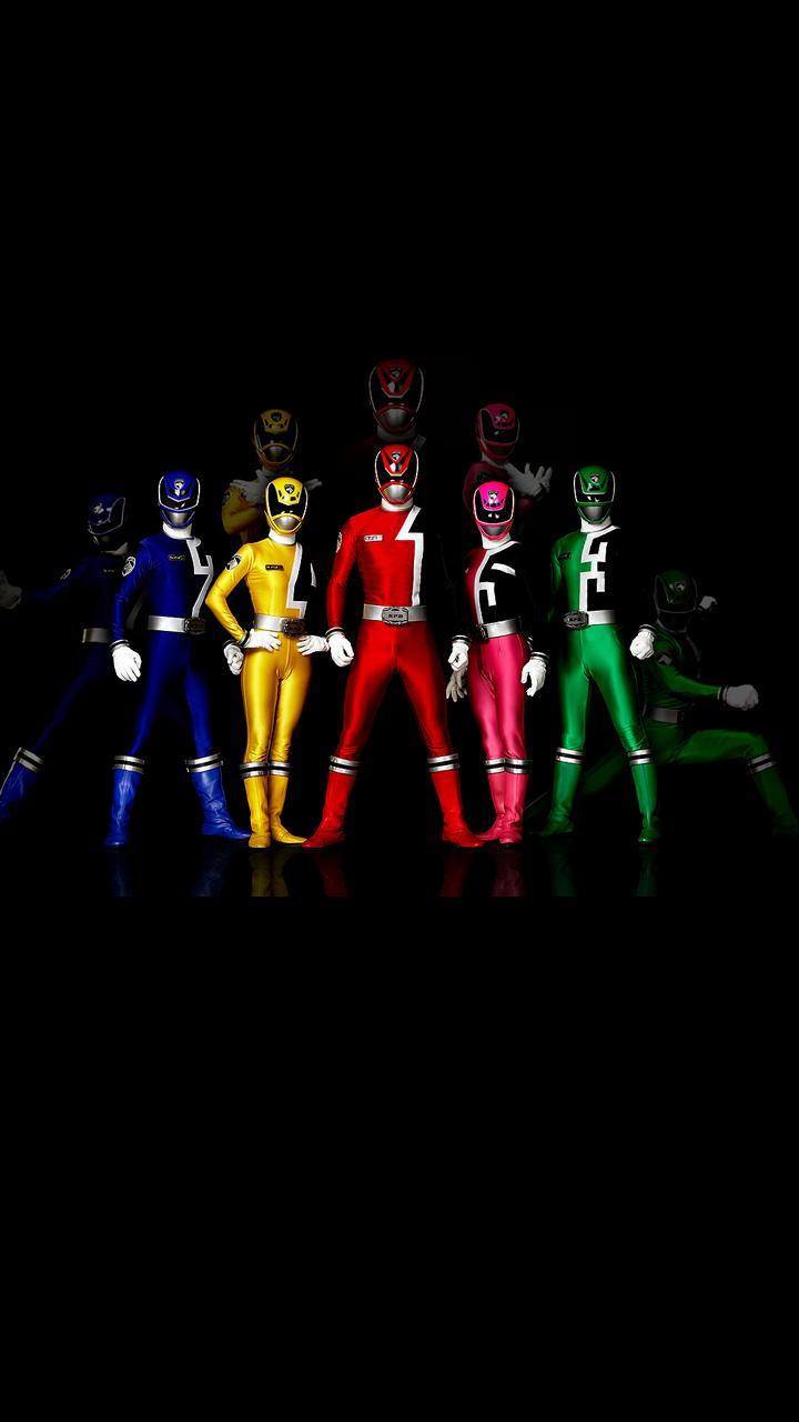 Power Rangers Wallpapers