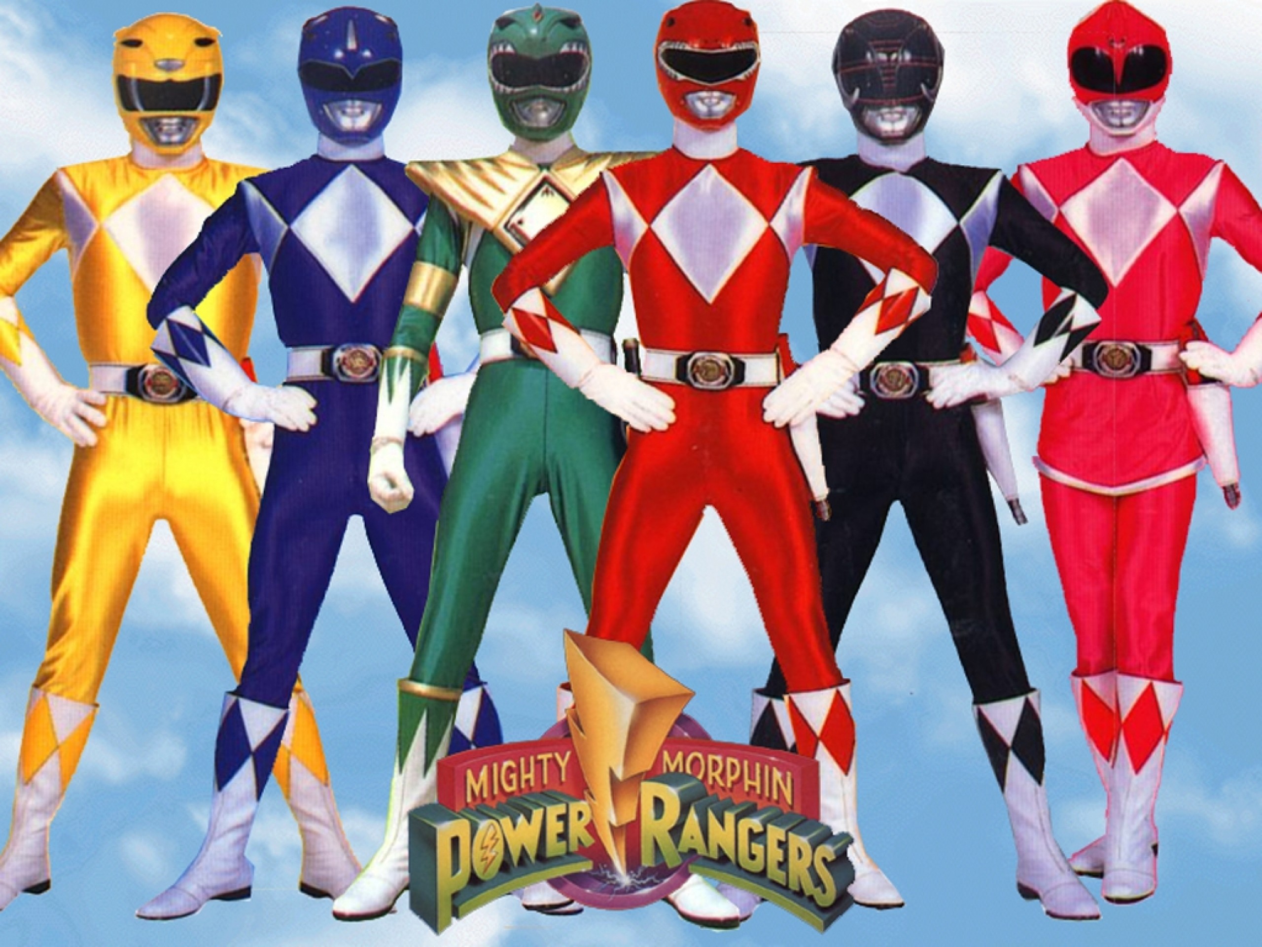 Power Rangers Wallpapers