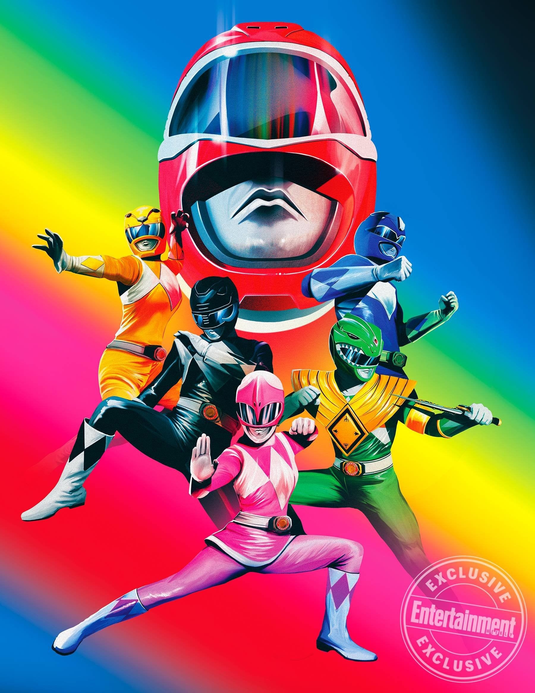 Power Rangers Wallpapers