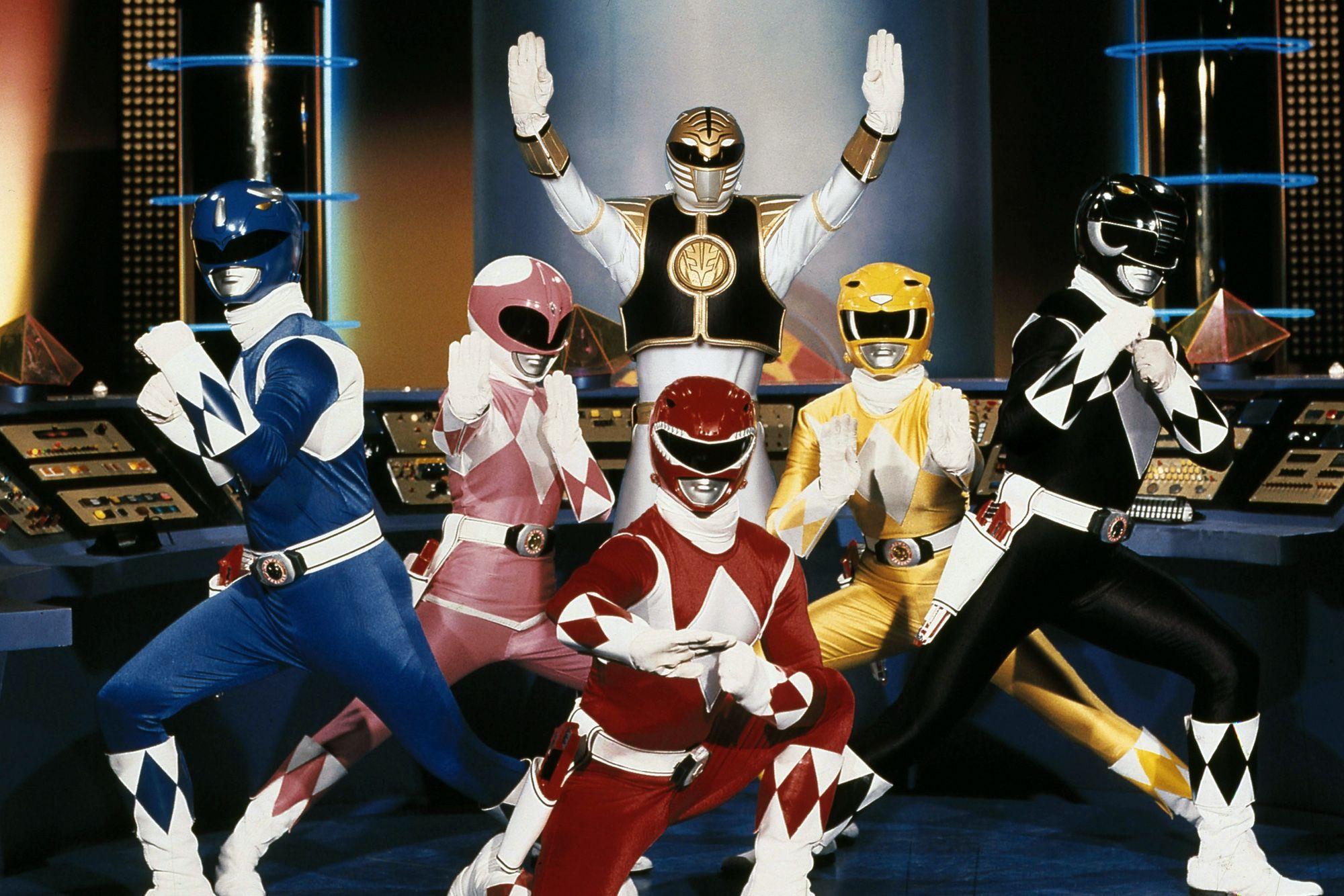 Power Rangers Wallpapers