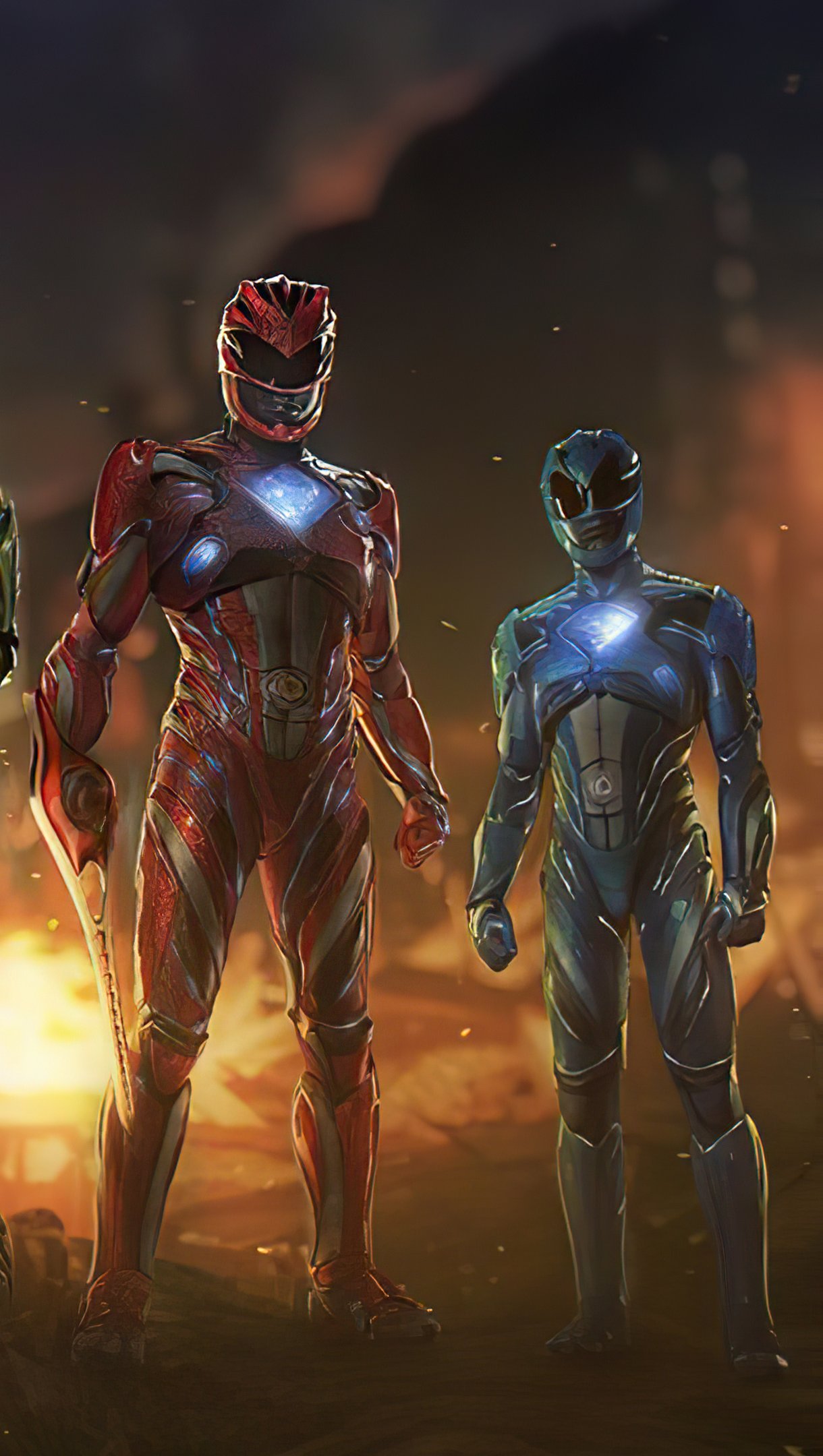 Power Rangers Wallpapers