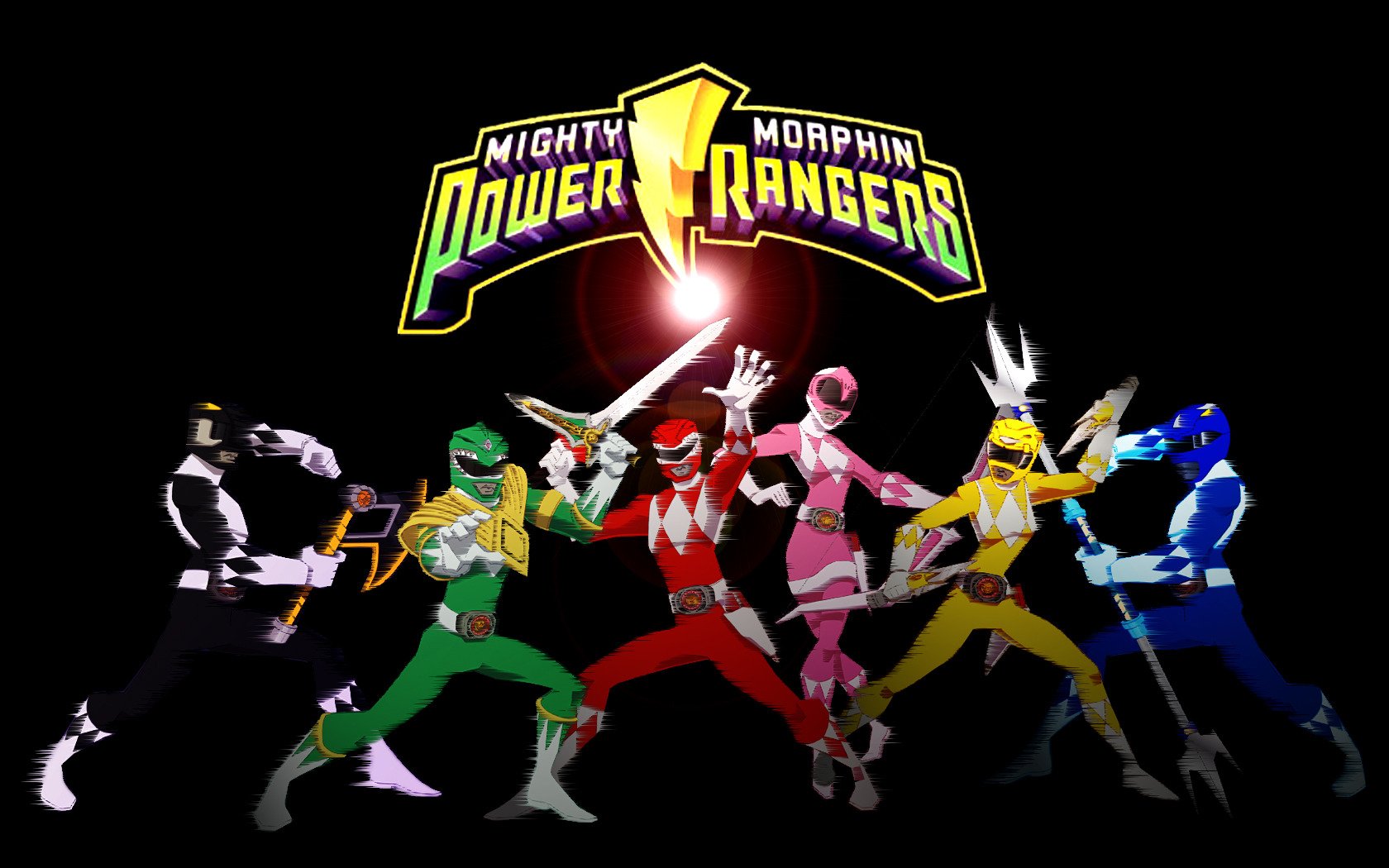 Power Rangers Wallpapers