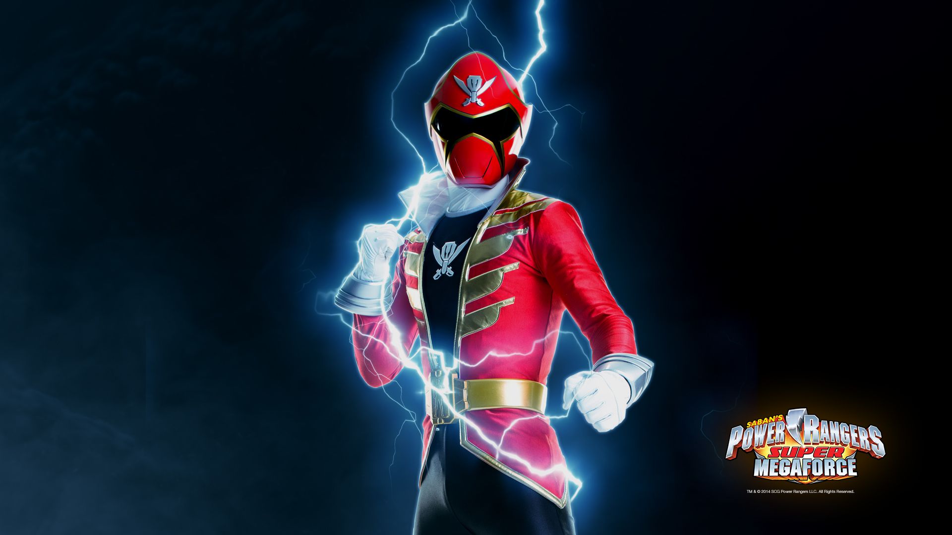 Power Rangers Super Megaforce Wallpapers