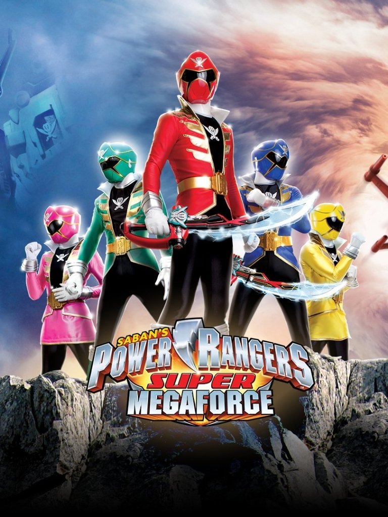 Power Rangers Super Megaforce Wallpapers