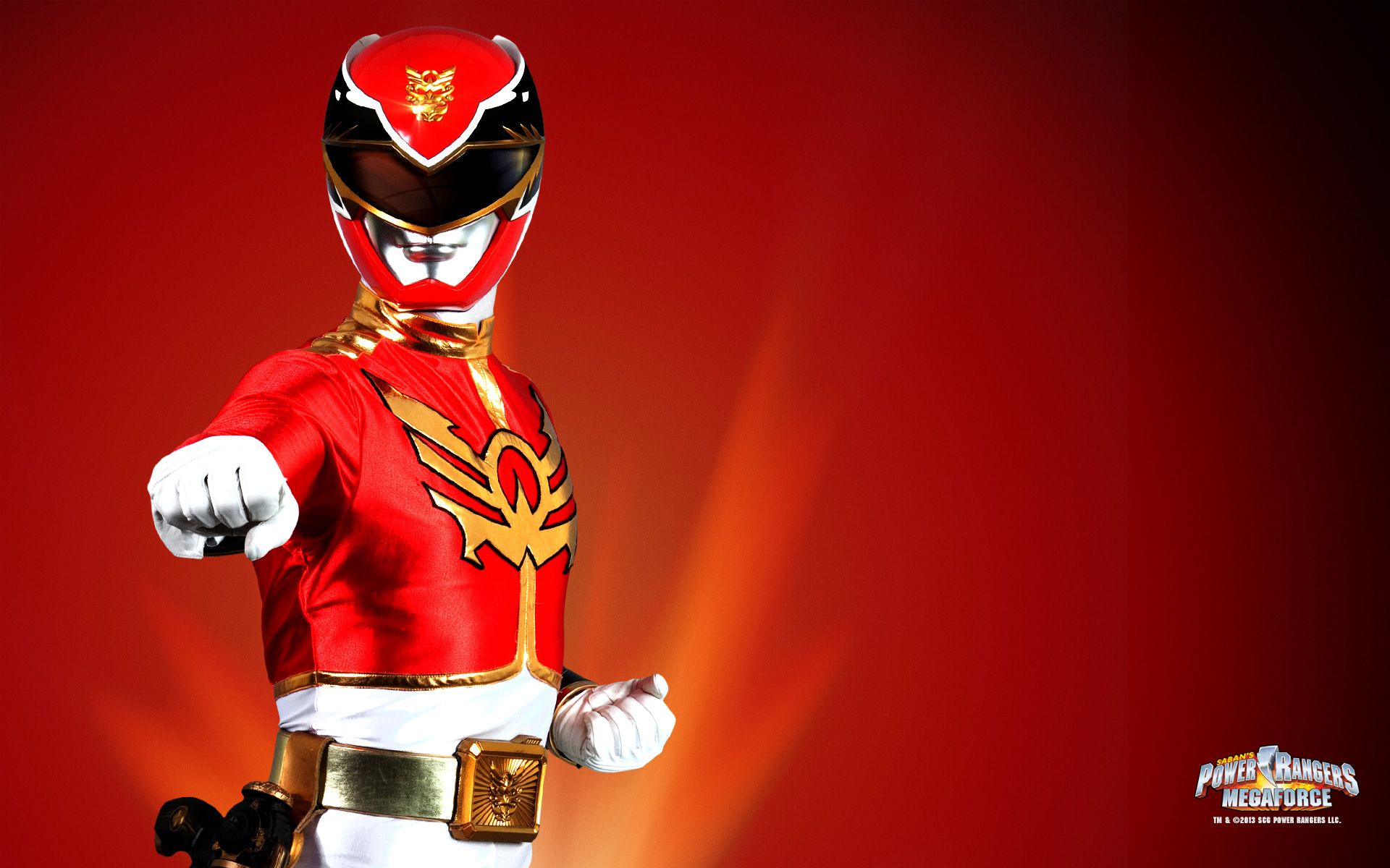 Power Rangers Super Megaforce Wallpapers