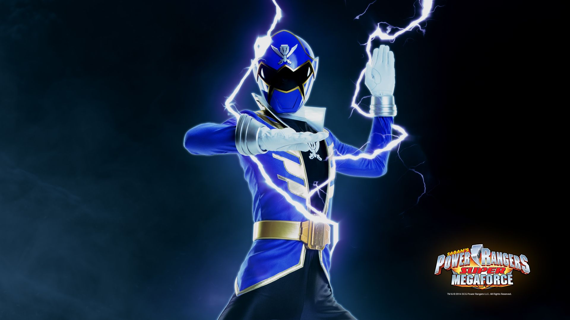 Power Rangers Super Megaforce Wallpapers