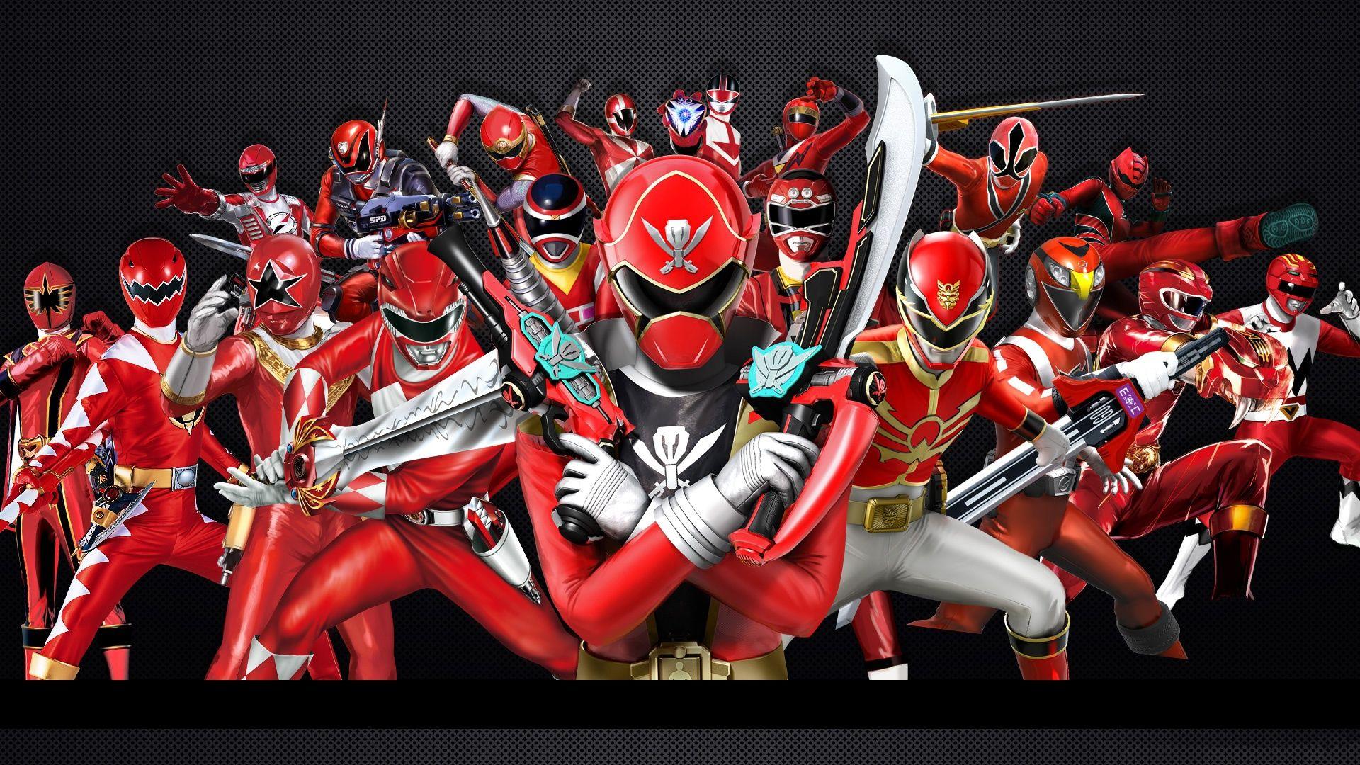 Power Rangers Super Megaforce Wallpapers