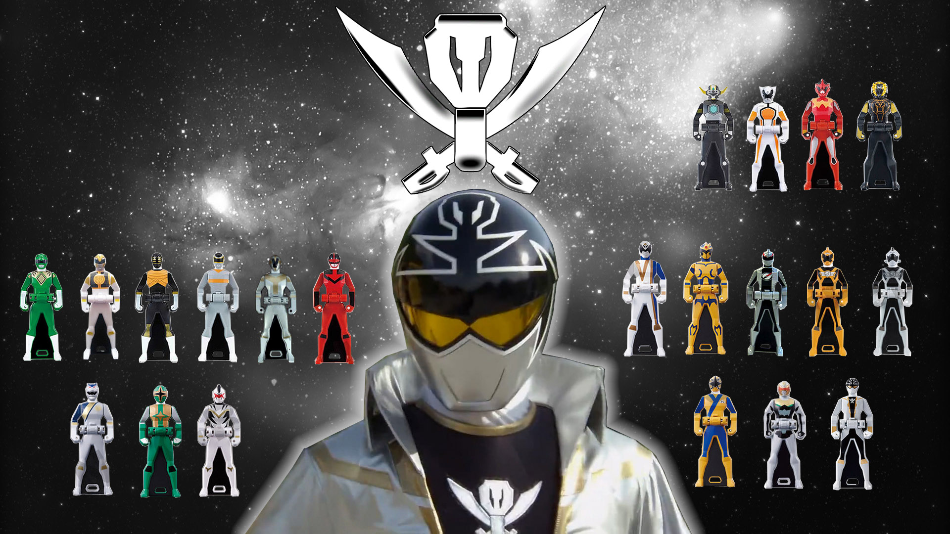 Power Rangers Super Megaforce Wallpapers