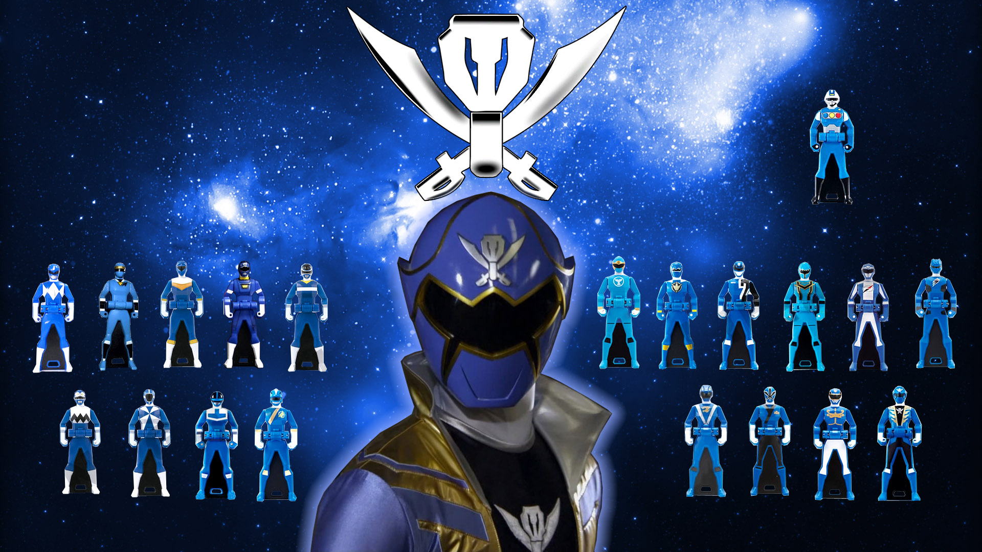 Power Rangers Super Megaforce Wallpapers