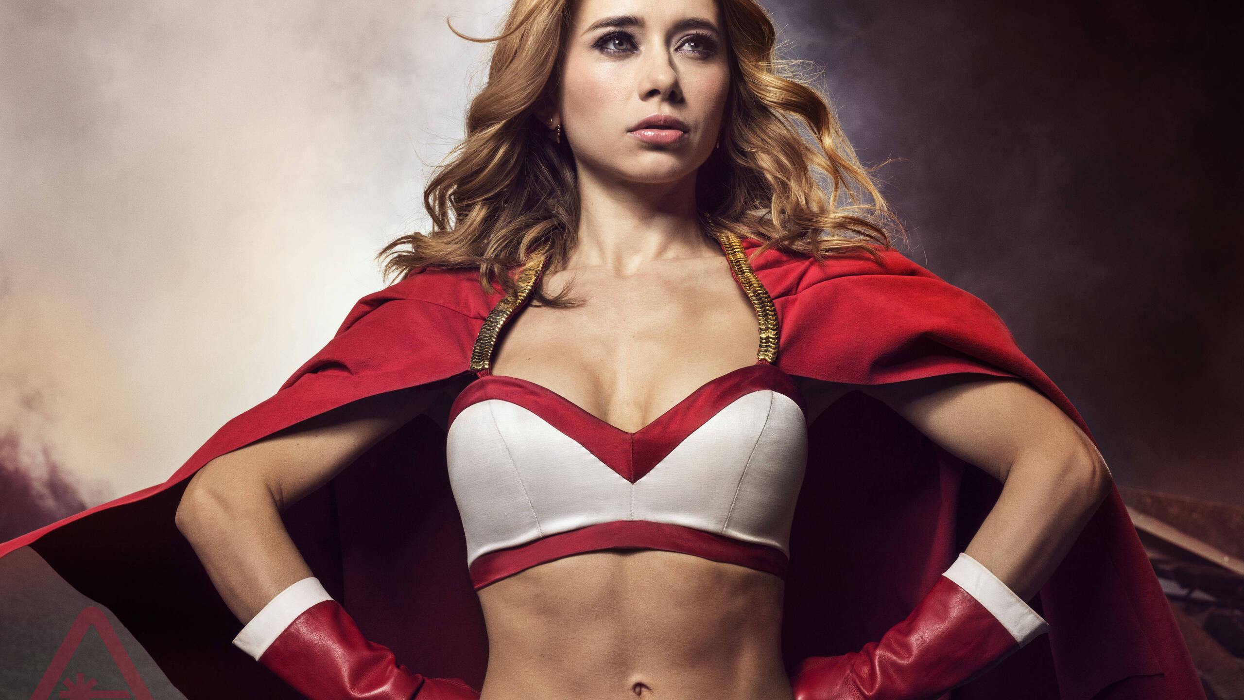 Powers Season 2 Olesyarulin Wallpapers