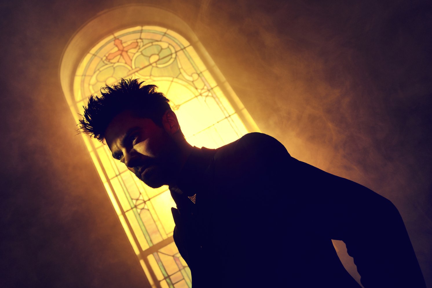 Preacher 2017 Wallpapers