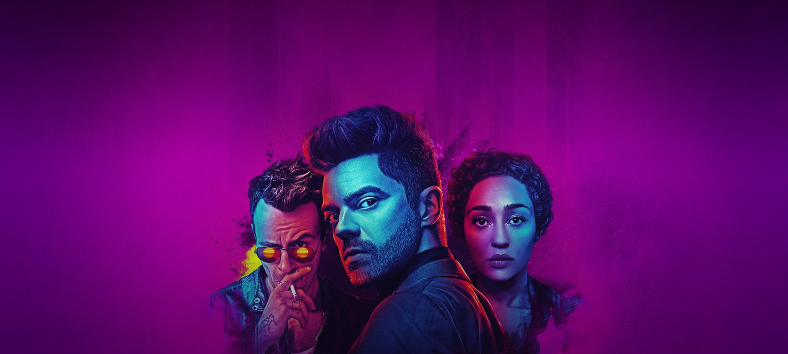 Preacher 2017 Wallpapers