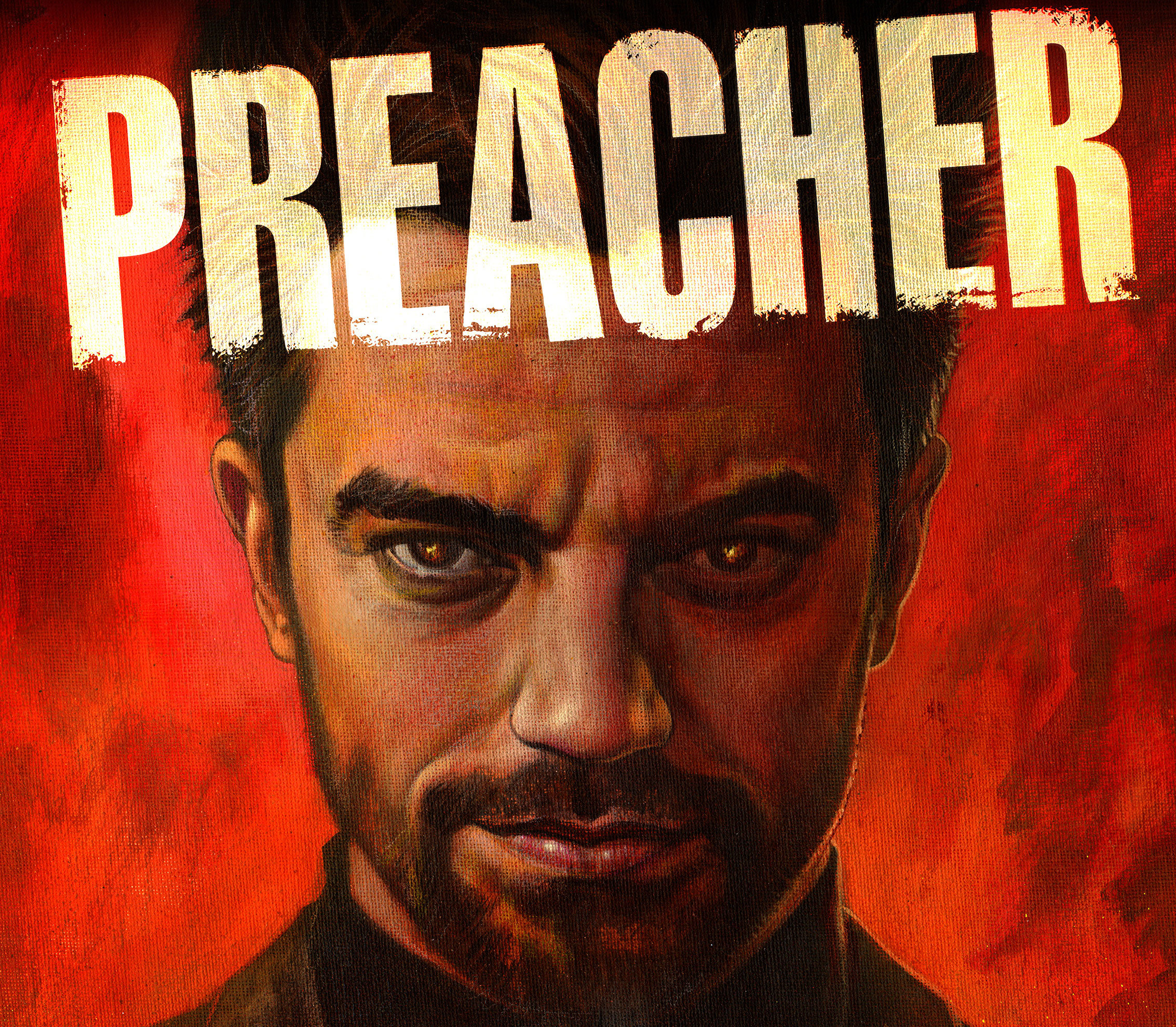 Preacher 4K Wallpapers