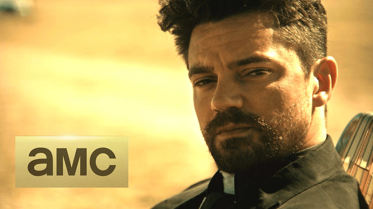 Preacher 4K Wallpapers