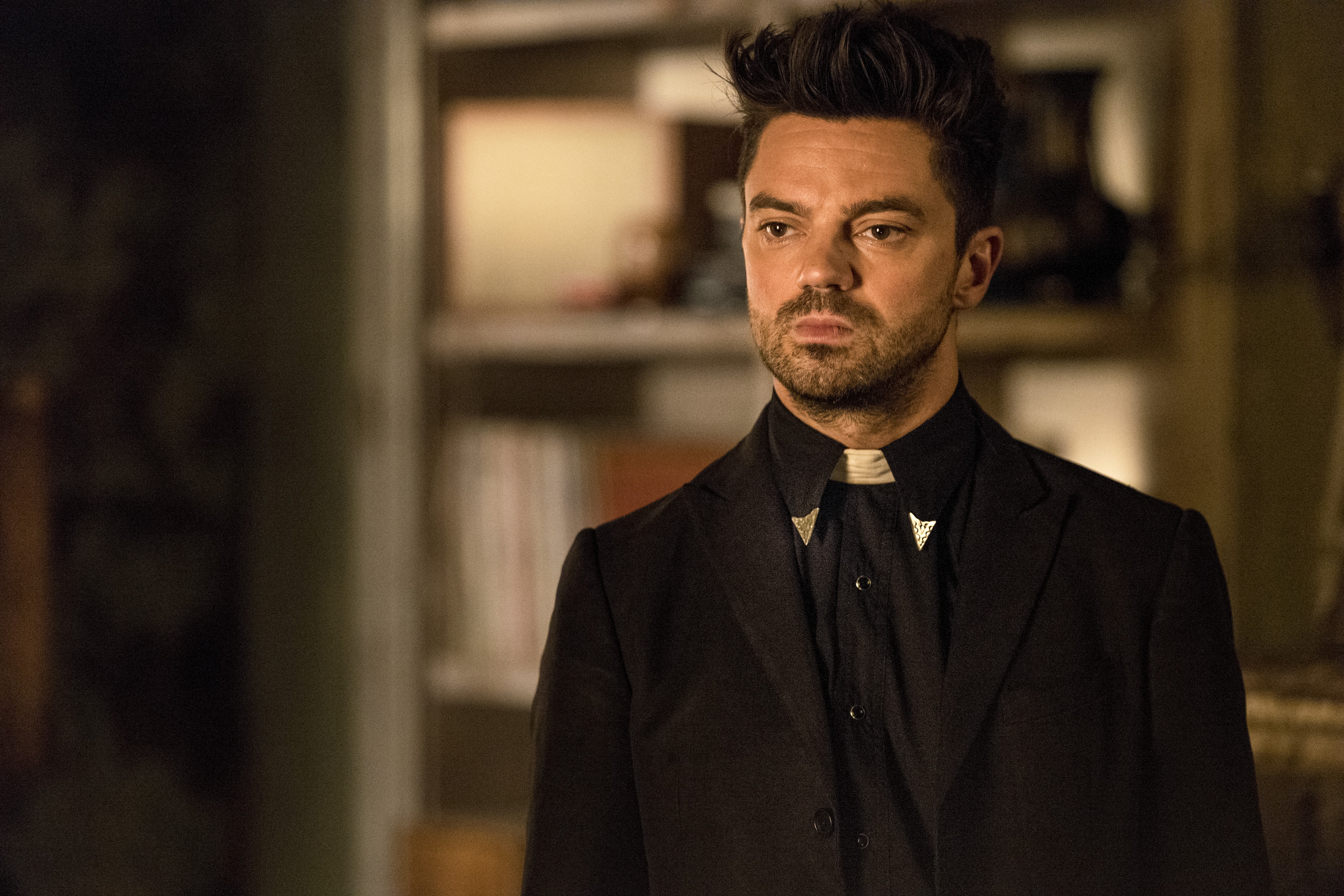 Preacher 4K Wallpapers