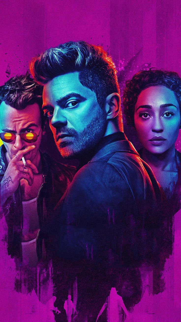 Preacher Tv Show Wallpapers