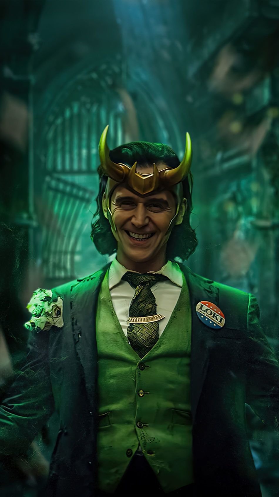 President Loki Wallpapers