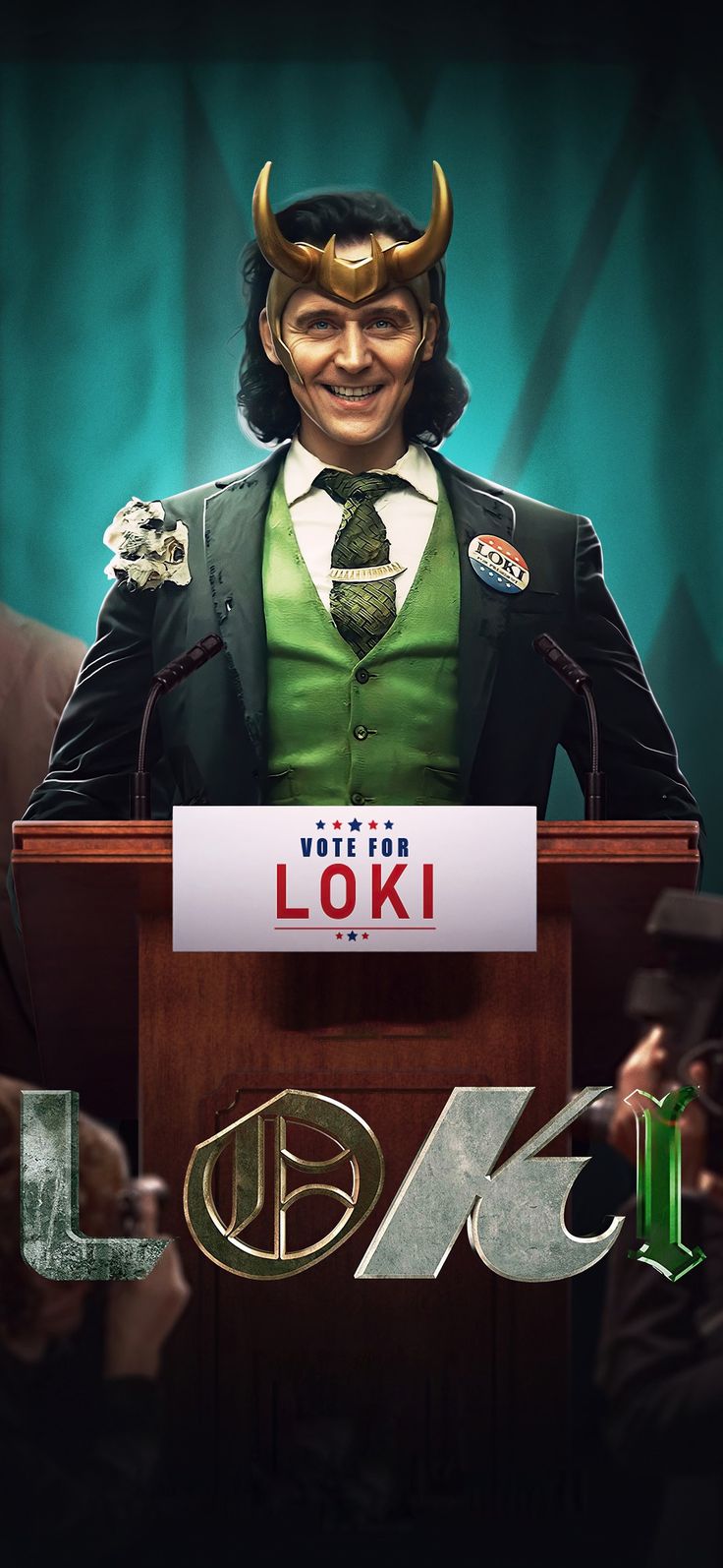 President Loki Wallpapers