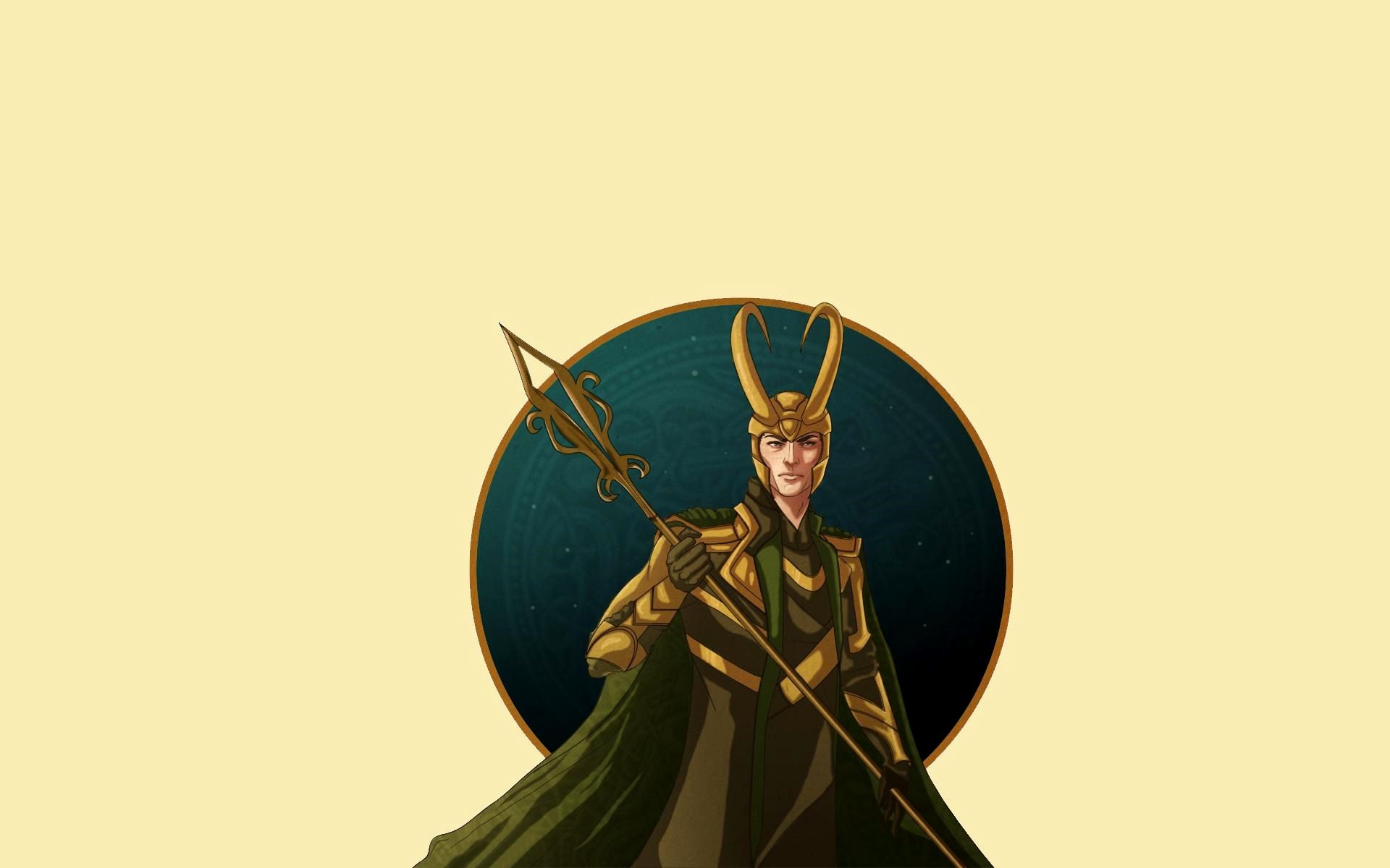 President Loki Wallpapers