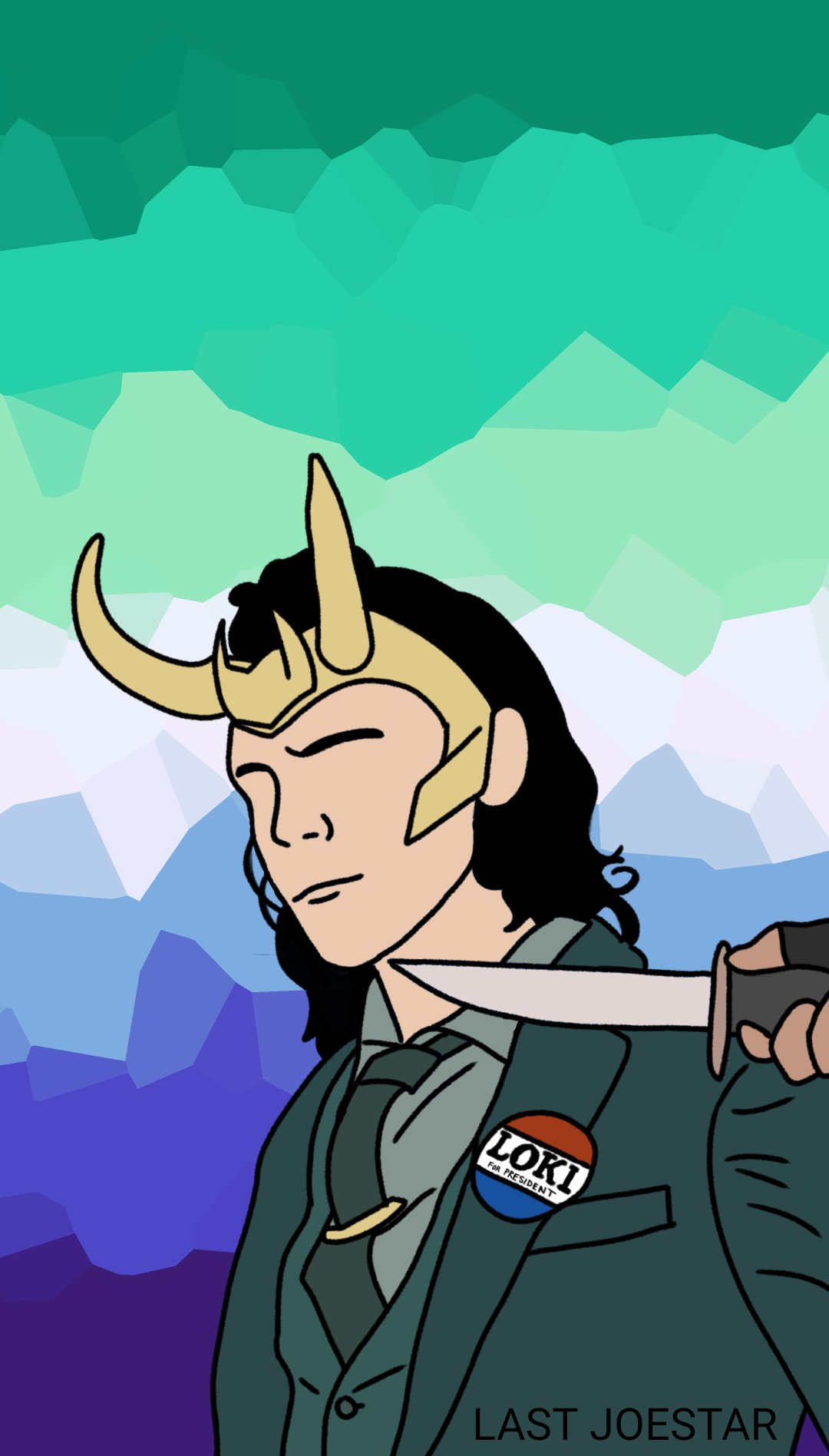 President Loki Wallpapers