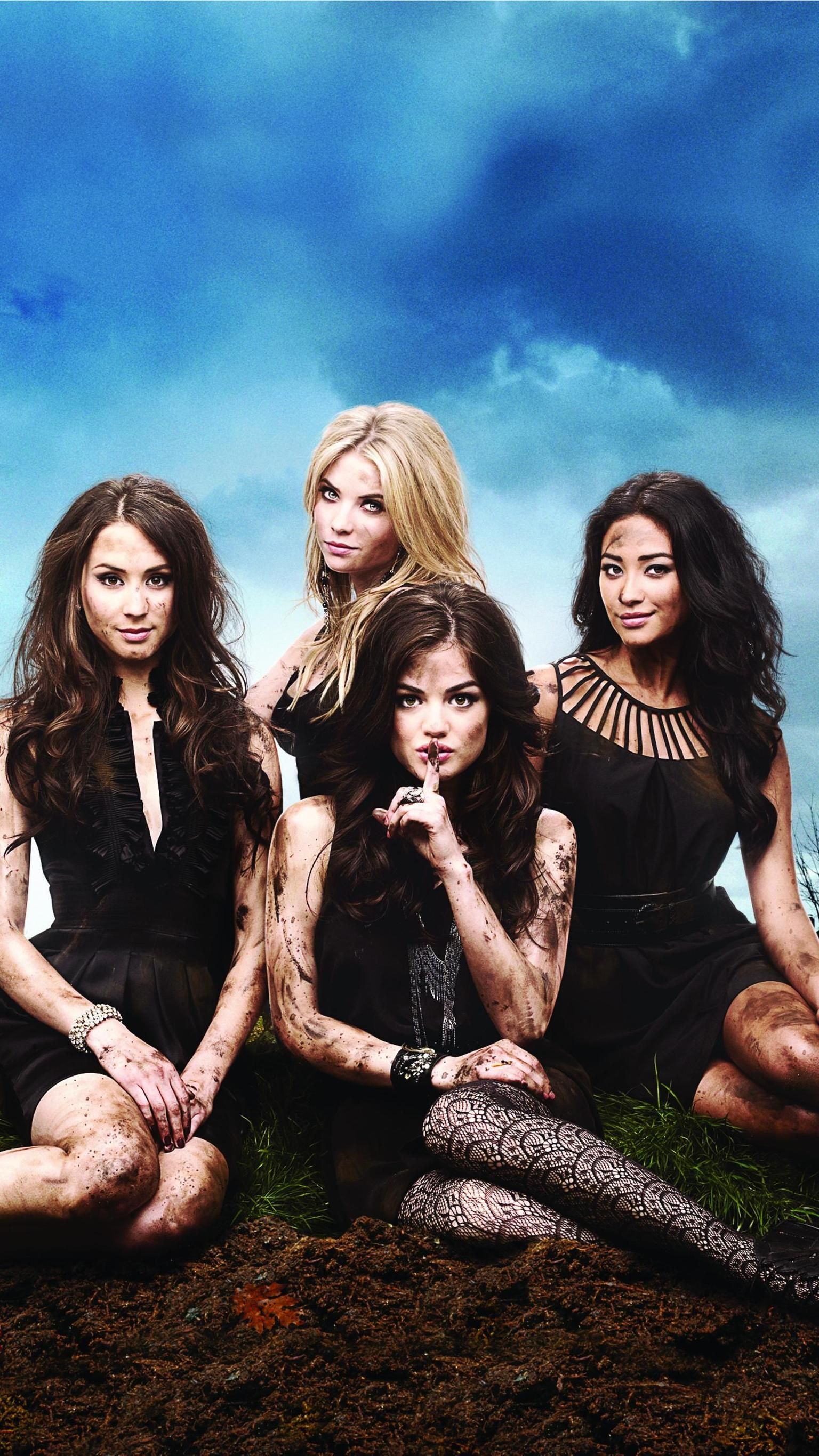 Pretty Little Liars Wallpapers