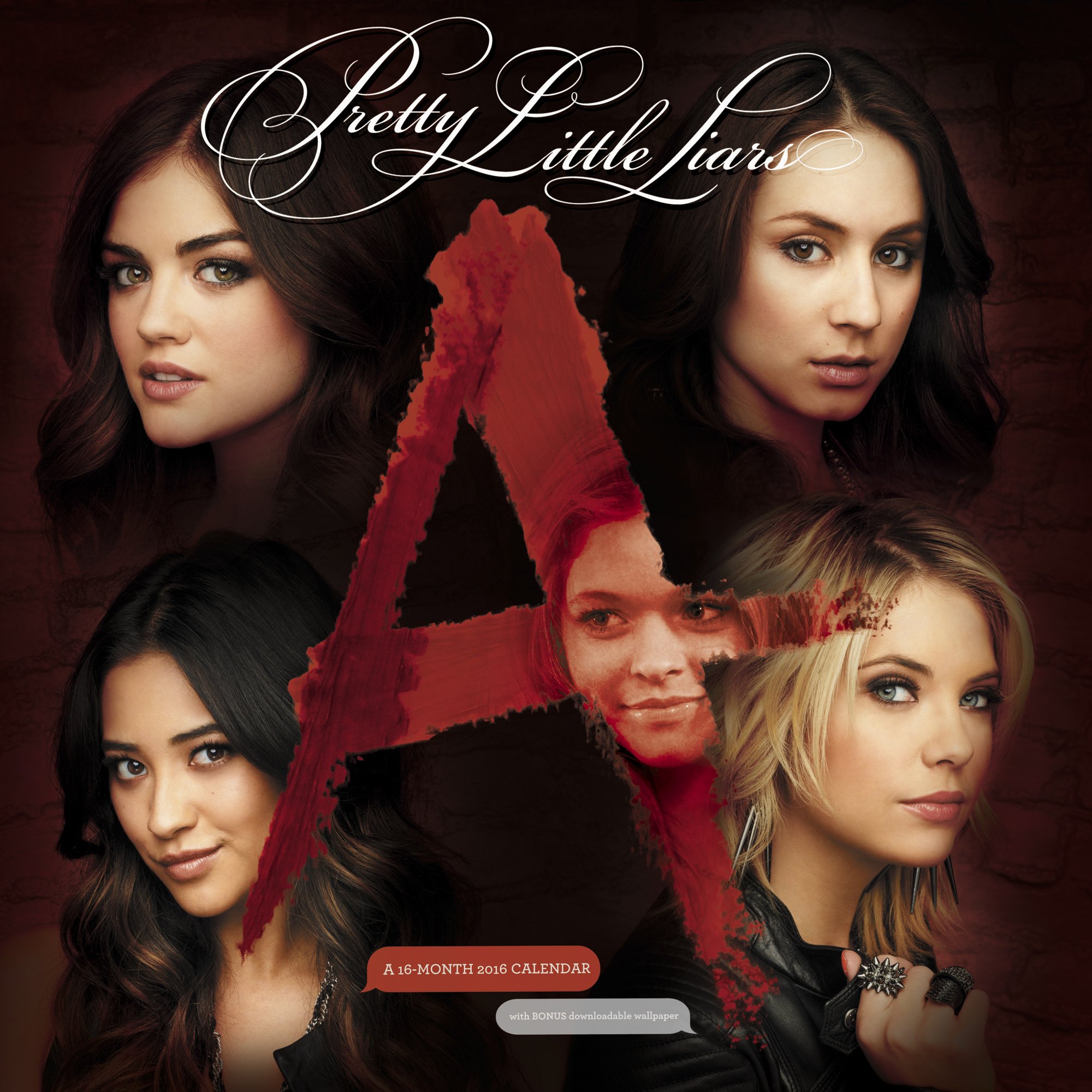 Pretty Little Liars Wallpapers