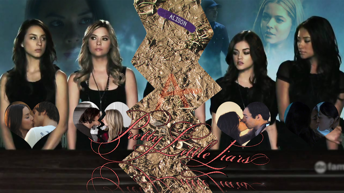 Pretty Little Liars Wallpapers