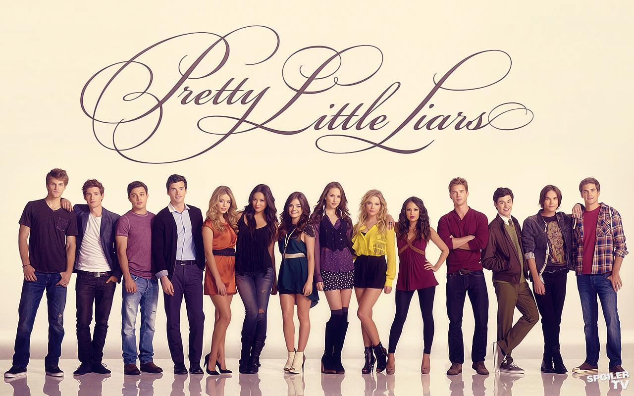 Pretty Little Liars Wallpapers