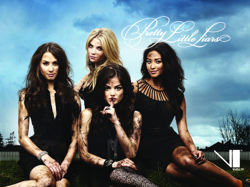 Pretty Little Liars Wallpapers