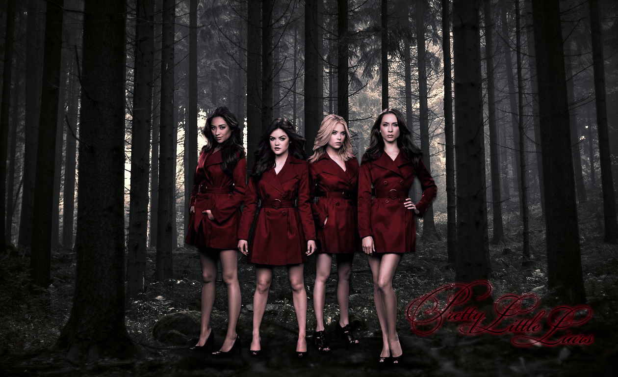 Pretty Little Liars Wallpapers